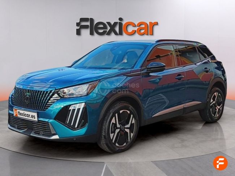 Foto del PEUGEOT 2008 1.2 PureTech S&S Allure 100