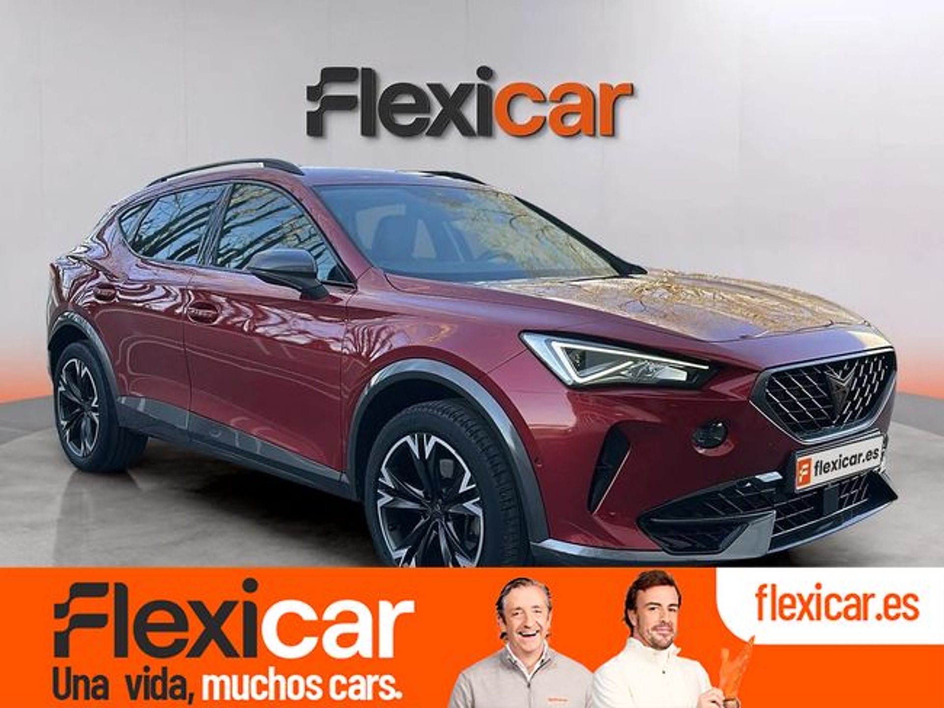 Imagen de CUPRA Formentor