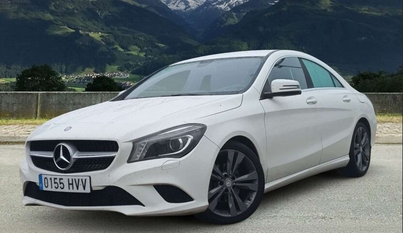 MERCEDES Clase CLA (CLA 220 Aut. CDI Urban) en Almería