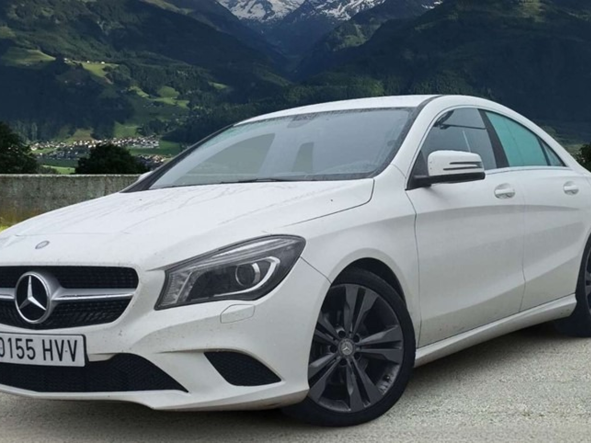 Imagen de MERCEDES Clase CLA