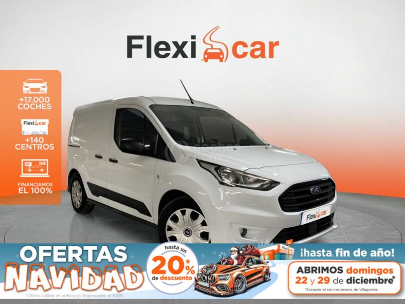 Foto del FORD Transit Kombi Ambiente 105