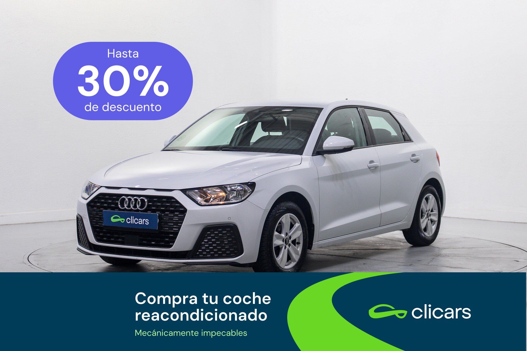 Foto del AUDI A1 Sportback 25 TFSI