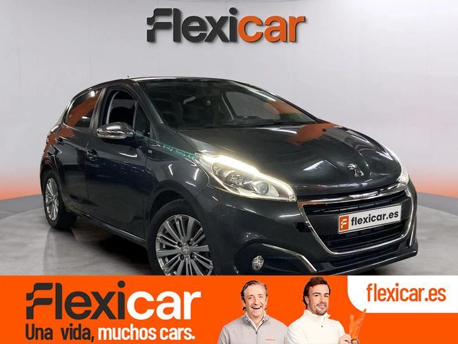 PEUGEOT 208 (5P STYLE 1.2L PureTech 60KW (82CV)) en Alicante