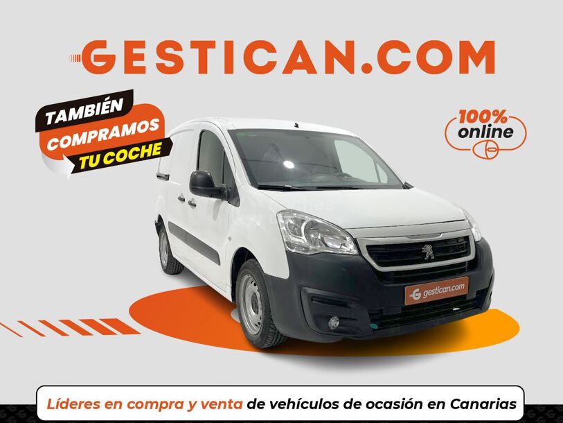 Foto del PEUGEOT Partner Tepee 1.6BlueHDI Access 75