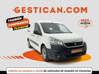 Imagen de PEUGEOT Partner Tepee 1.6BlueHDI Access 75