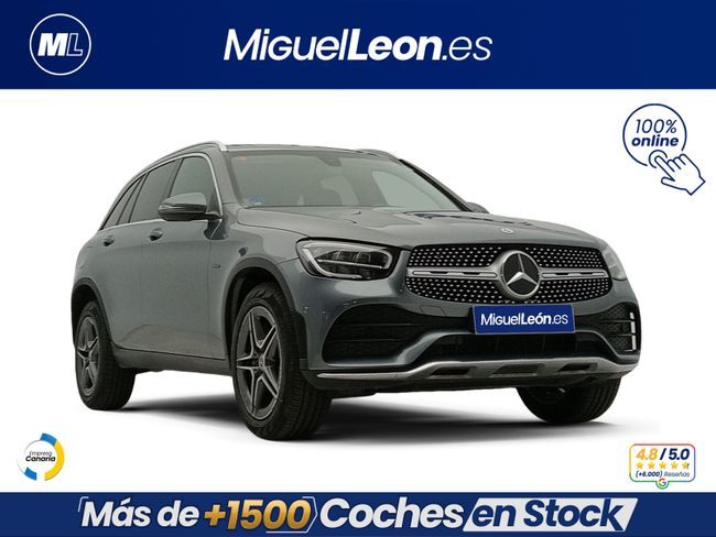 Foto del MERCEDES Clase GLC GLC 300de 4Matic 9G-Tronic