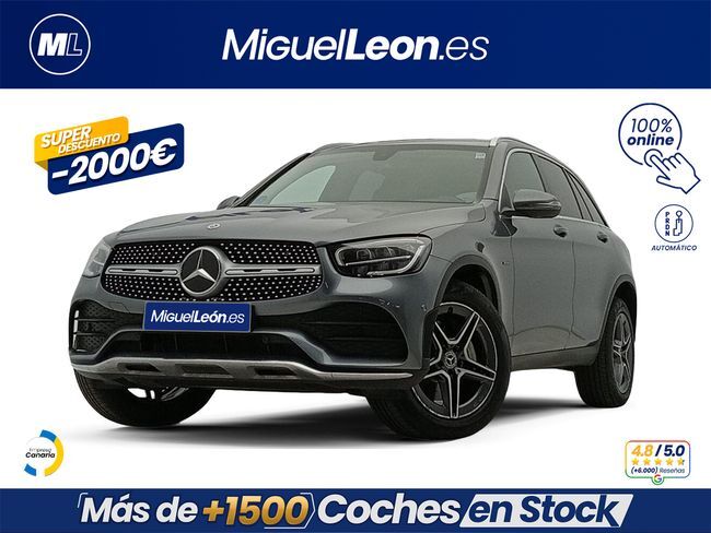Foto del MERCEDES Clase GLC GLC 300de 4Matic 9G-Tronic