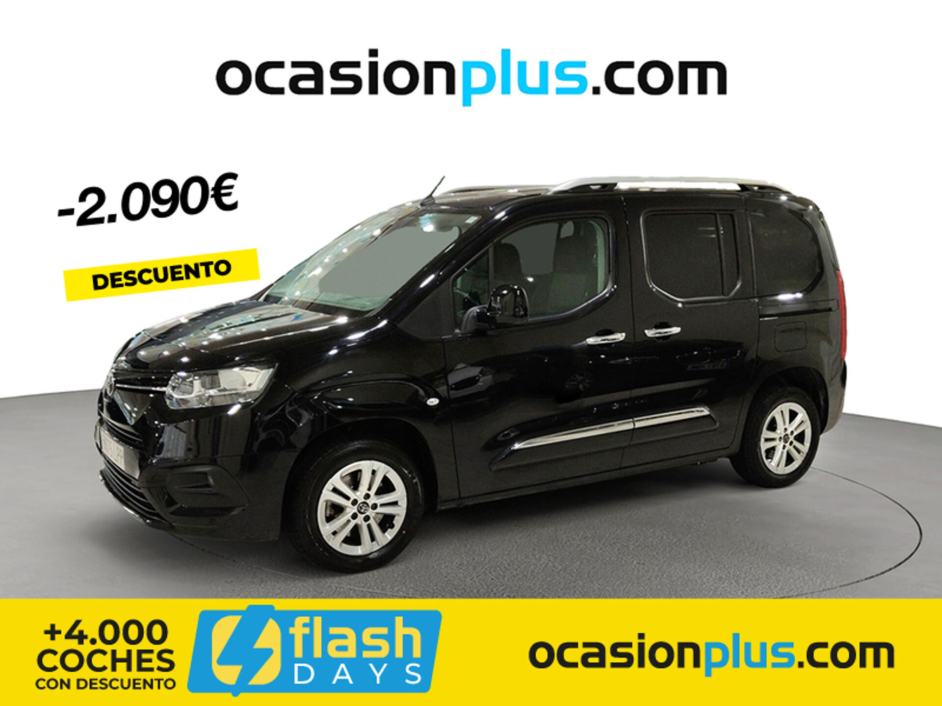 Imagen de TOYOTA Proace City Verso