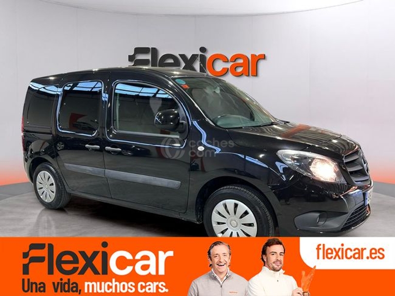Foto del MERCEDES Citan Tourer 109CDI Sport