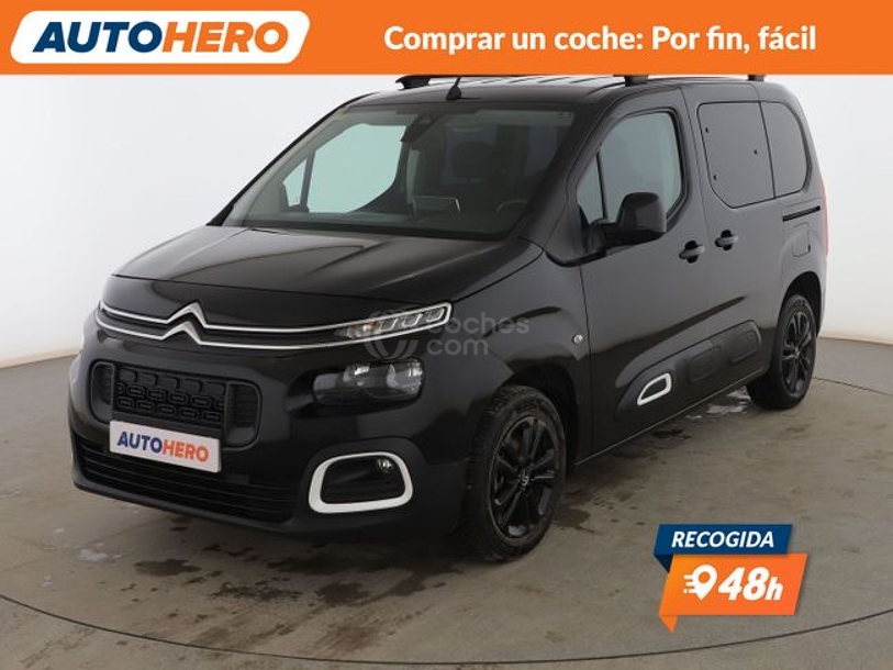 Foto del CITROEN Berlingo BlueHDi S&S Talla M Shine 130