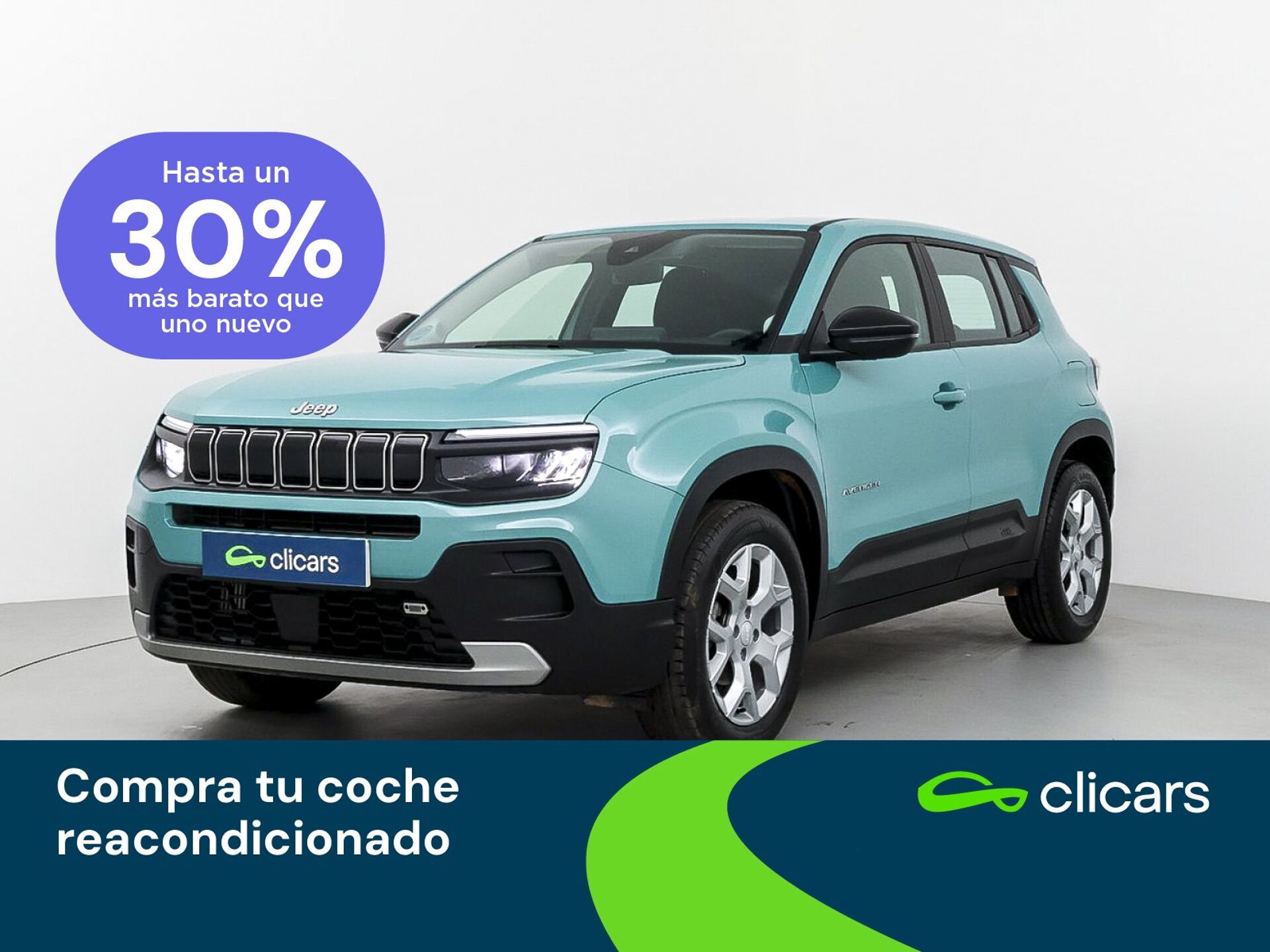 Imagen de JEEP Avenger