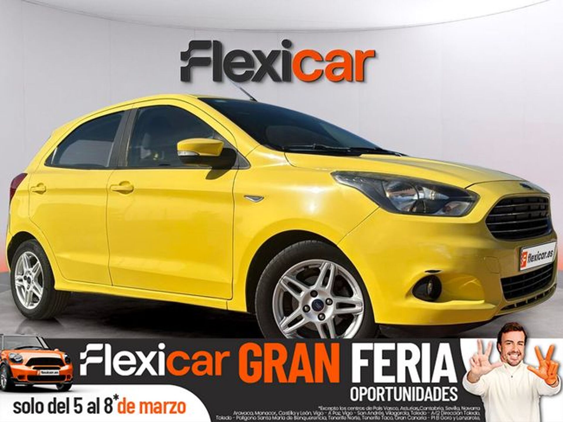 Imagen 1 de FORD Ka