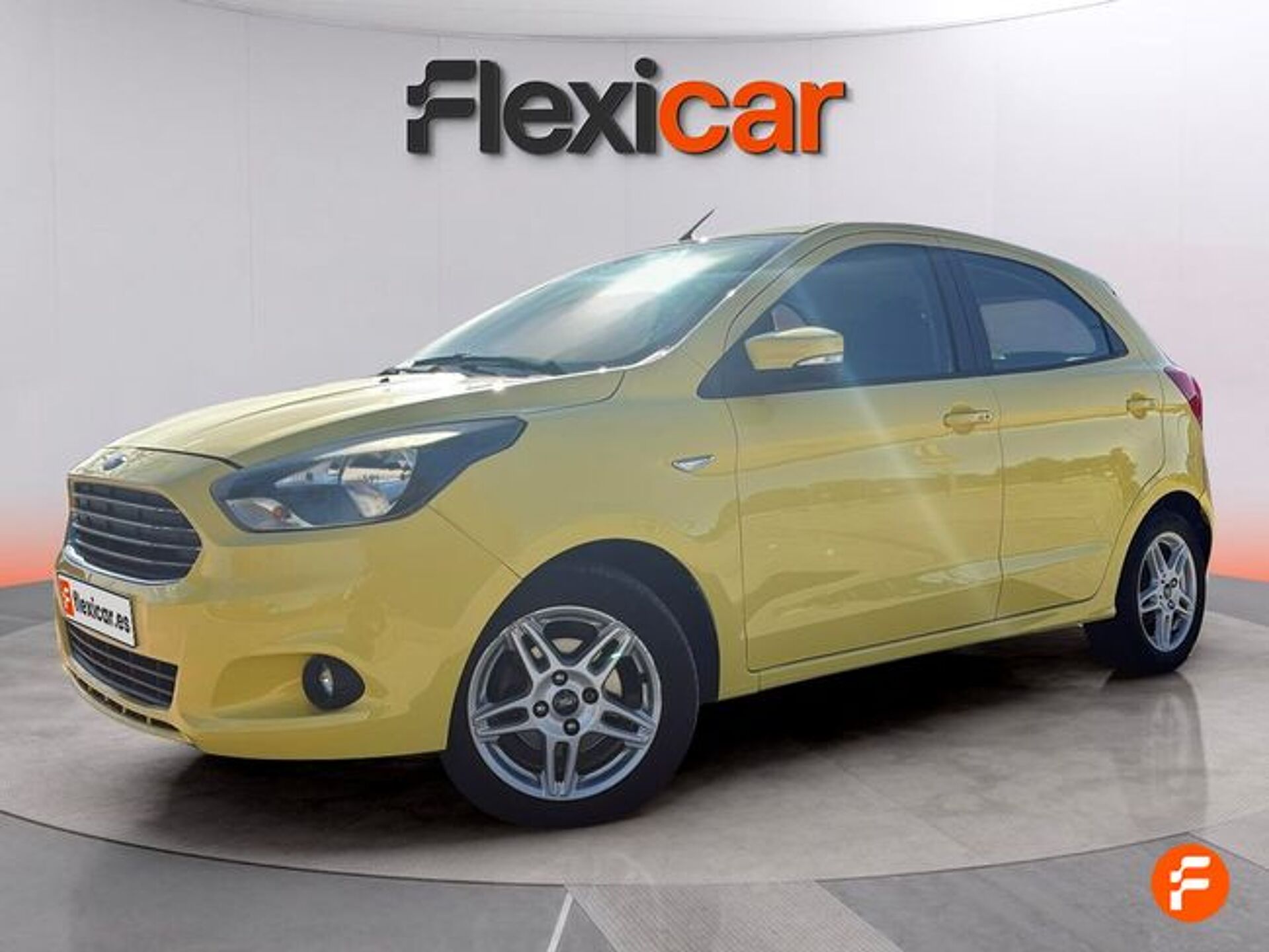 Imagen 3 de FORD Ka