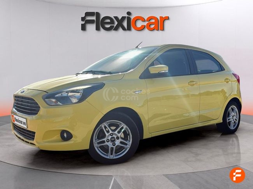 Foto del FORD Ka + 1.19 Ti-VCT Active