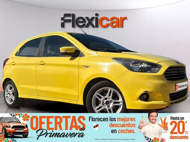 Foto del FORD Ka + 1.19 Ti-VCT Active