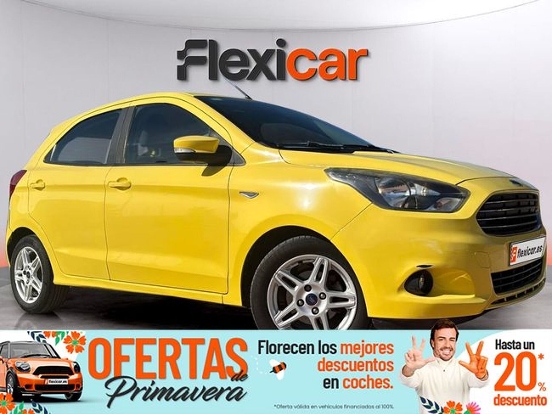 Imagen 1 de FORD Ka
