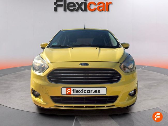 Foto del FORD Ka + 1.19 Ti-VCT Active