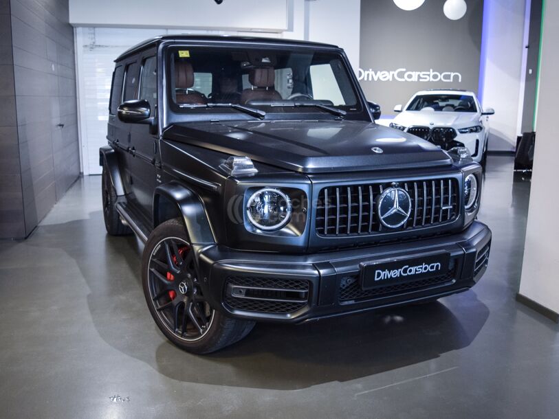 Foto del MERCEDES Clase G G 63 AMG 4Matic 9G-Tronic