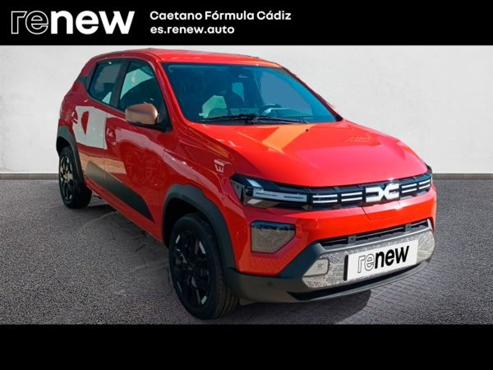 Imagen 3 de DACIA Spring