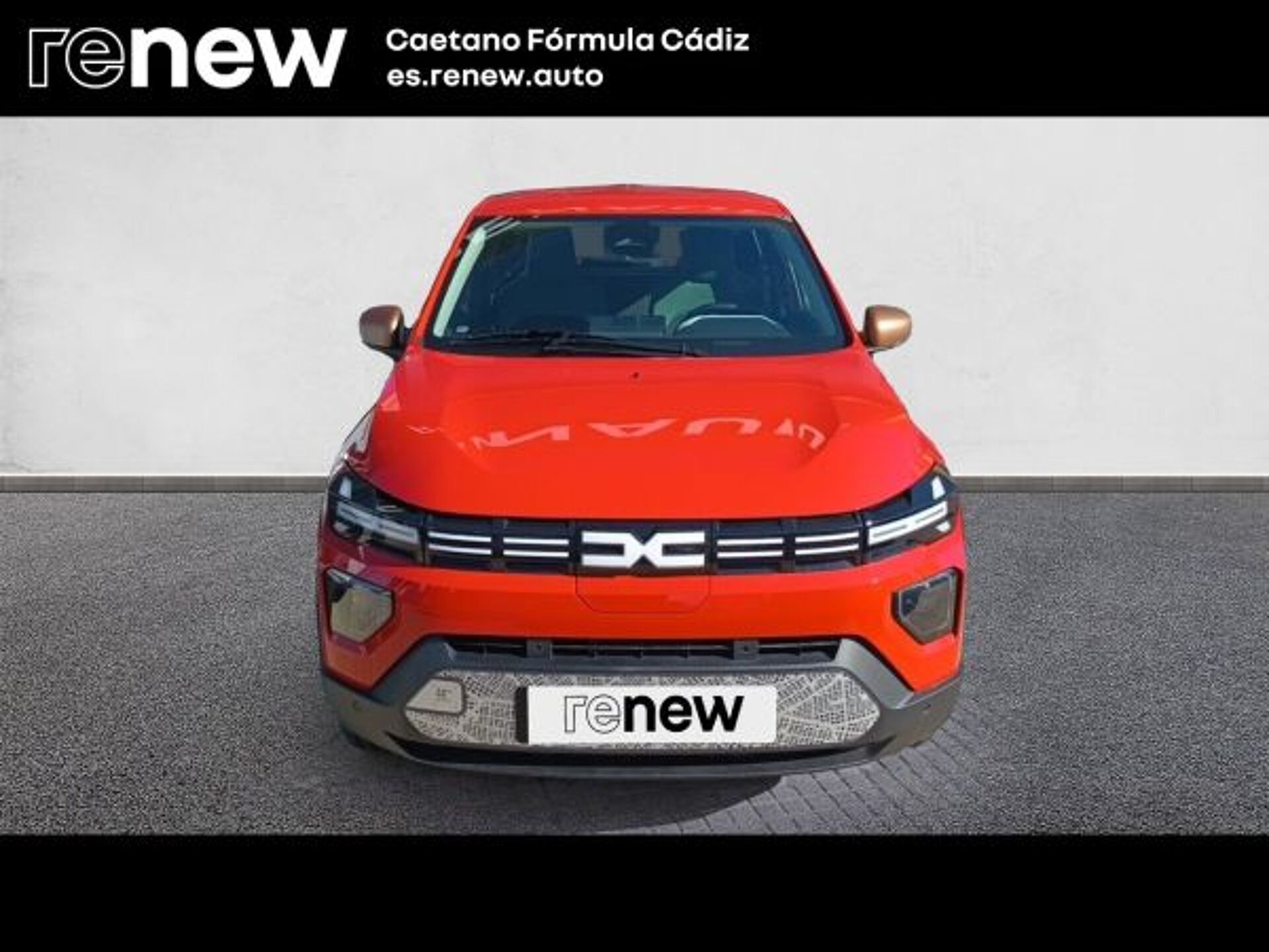 Imagen 2 de DACIA Spring