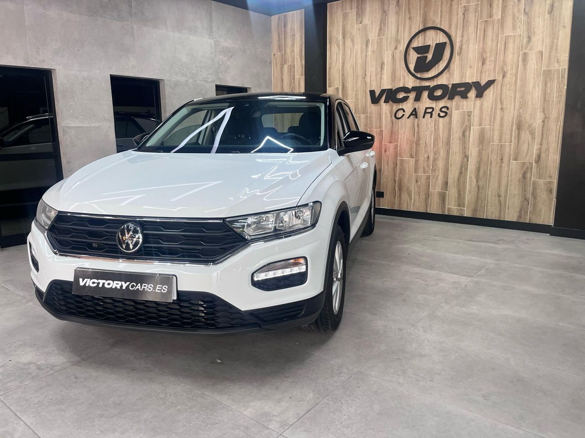 Imagen de VOLKSWAGEN T-Roc