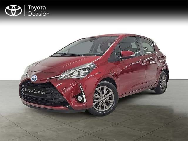 TOYOTA Yaris (70 Active Tech 51 kW (69 CV)) en Madrid