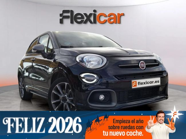 FIAT 500X (Dolcevita Sport 1.3 Firefly T4 110KW DCT) en Barcelona