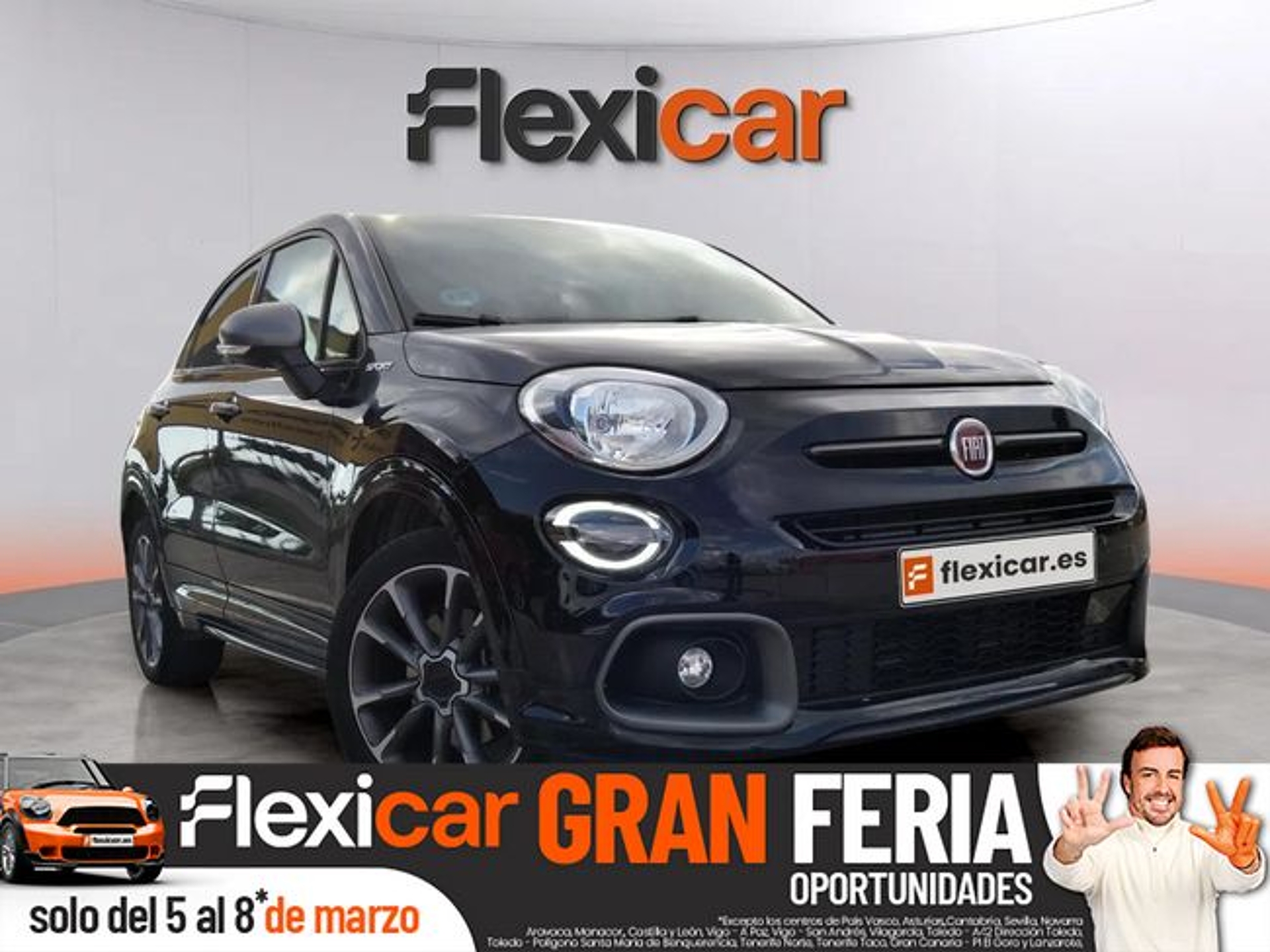 Imagen de FIAT 500X
