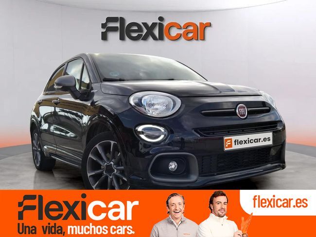 FIAT 500X (Yacht Club Capri 1.0 Firefly T3 88KW) en Barcelona