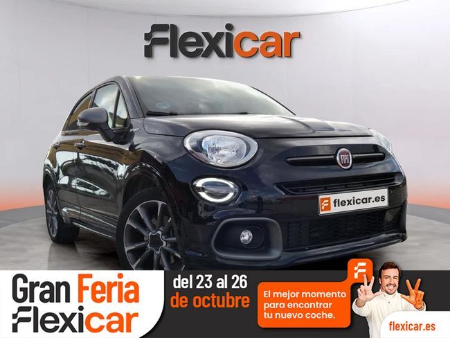 FIAT 500X (Dolcevita Sport 1.3 Firefly T4 110KW DCT) en Barcelona