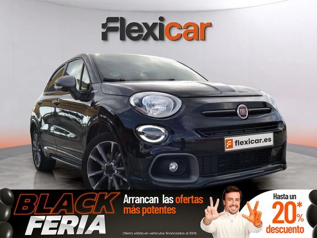 FIAT 500X (Dolcevita Sport 1.3 Firefly T4 110KW DCT) en Barcelona