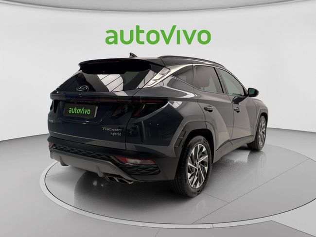 Foto del HYUNDAI Tucson 1.6 TGDI 48V Tecno 2C 4x2 DT