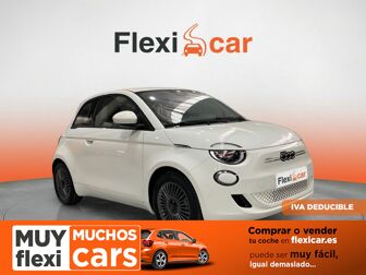 Imagen de FIAT 500 e 3+1 87Kw Icon