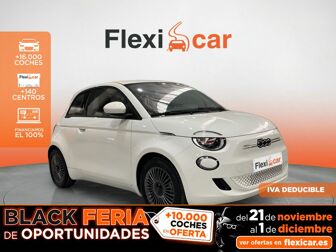 Imagen de FIAT 500 e 3+1 87Kw Icon