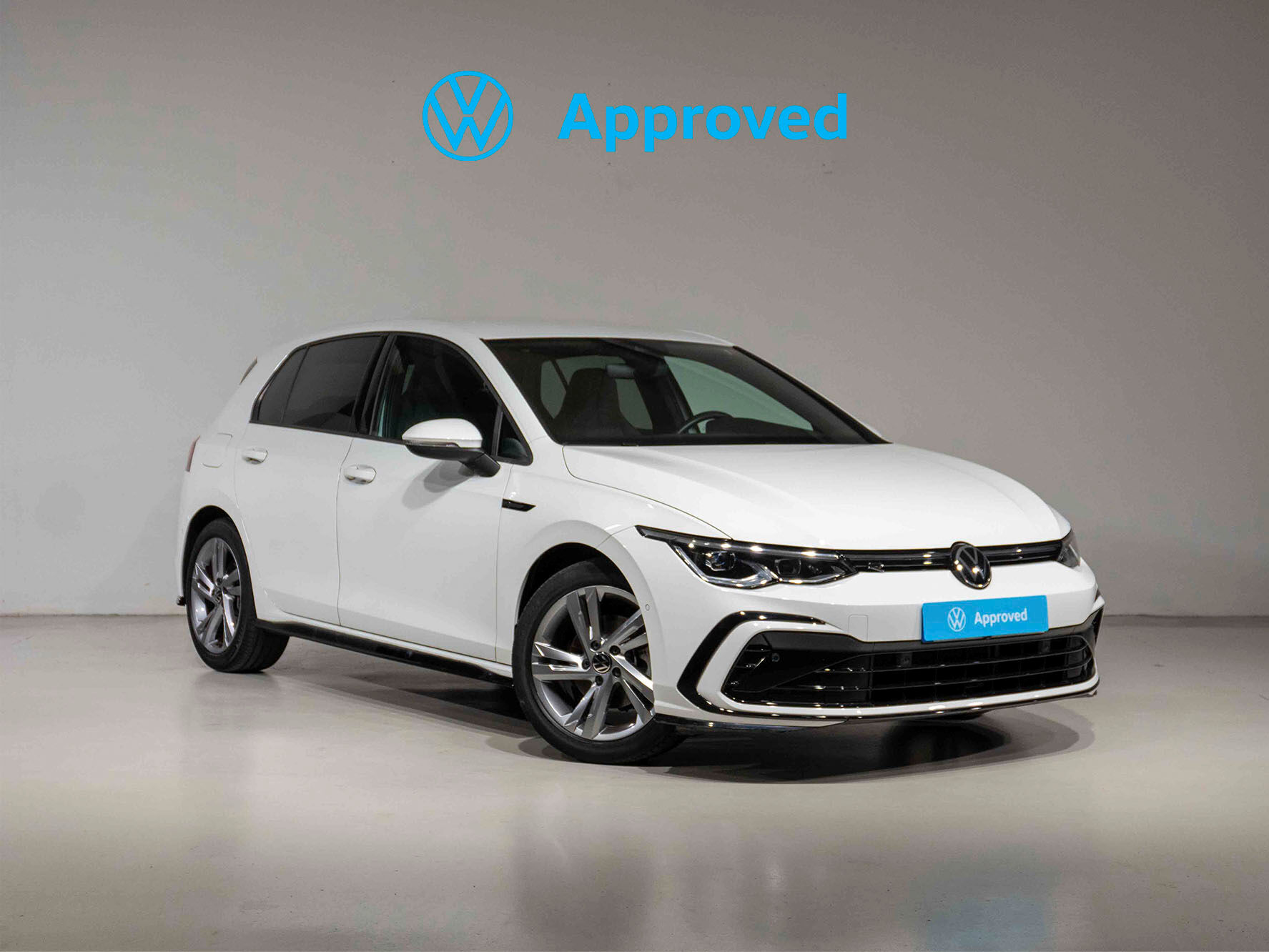 VOLKSWAGEN Golf (2.0 TDI 110KW DSG R-LINE 5P) en Navarra