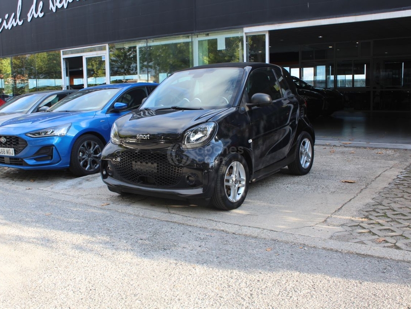 Foto del SMART Fortwo Coupé EQ Prime