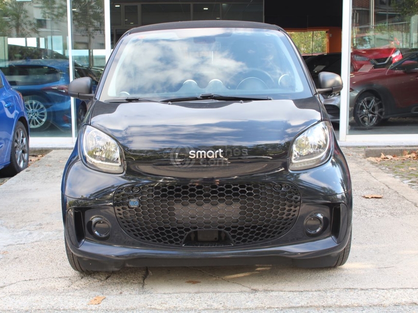Foto del SMART Fortwo Coupé EQ Prime