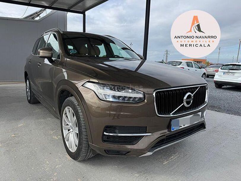 Foto del VOLVO XC90 D4 Kinetic 7pl. Aut.