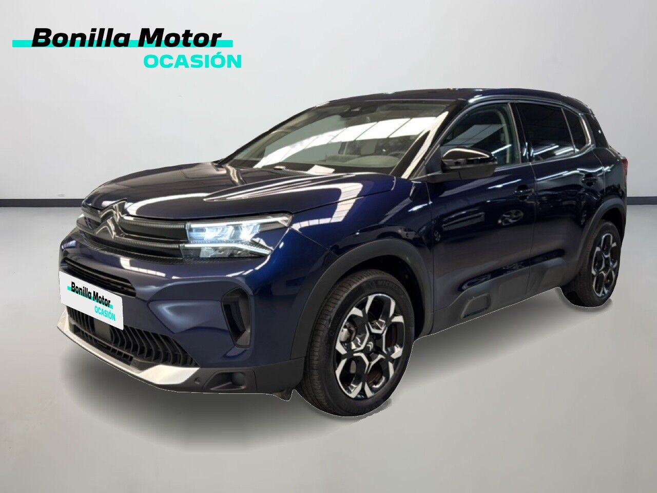 CITROEN C5 Aircross (1.5 BLUEHDI 130 PLUS AUTO 131 5P) en Toledo