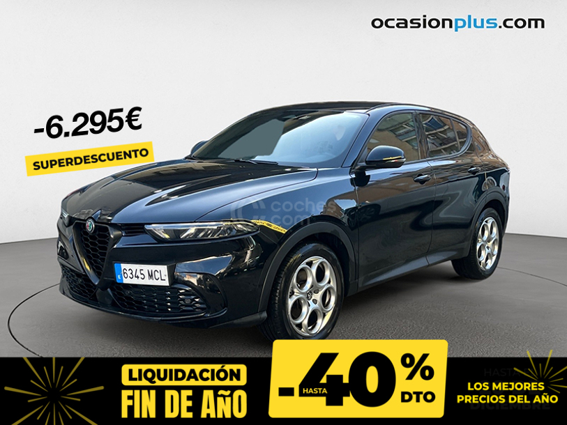 Foto del ALFA ROMEO Tonale 1.5 MHEV Sprint FWD