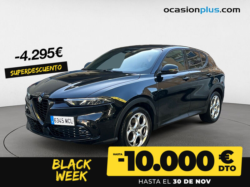 ALFA ROMEO Tonale (1.5 MHEV Sprint FWD 96 kW (130 CV)) en Madrid