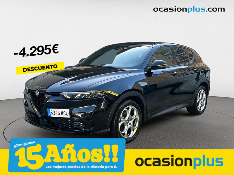 ALFA ROMEO Tonale (1.5 MHEV Sprint FWD 96 kW (130 CV)) en Madrid