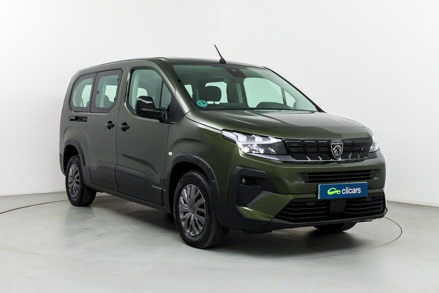 Foto del PEUGEOT Rifter 1.5BlueHDI S&S Allure Business Long 100