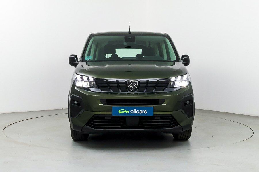 Foto del PEUGEOT Rifter 1.5BlueHDI S&S Allure Business Long 100