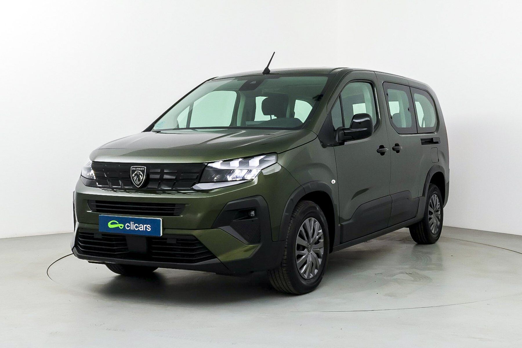 Foto del PEUGEOT Rifter 1.5BlueHDI S&S Allure Business Long 100