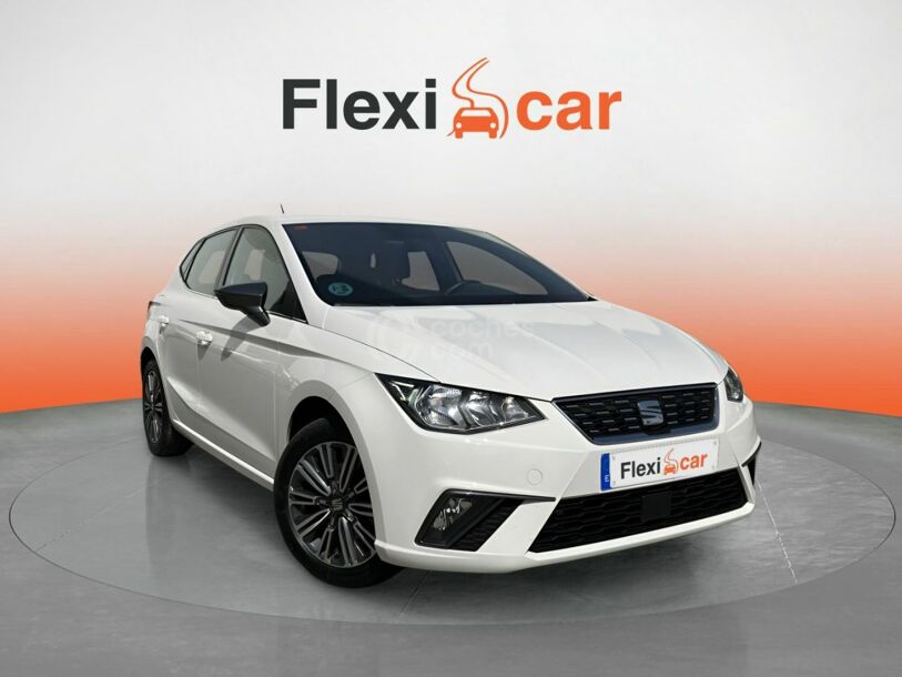 Foto del SEAT Ibiza 1.5 EcoTSI S&S FR 150