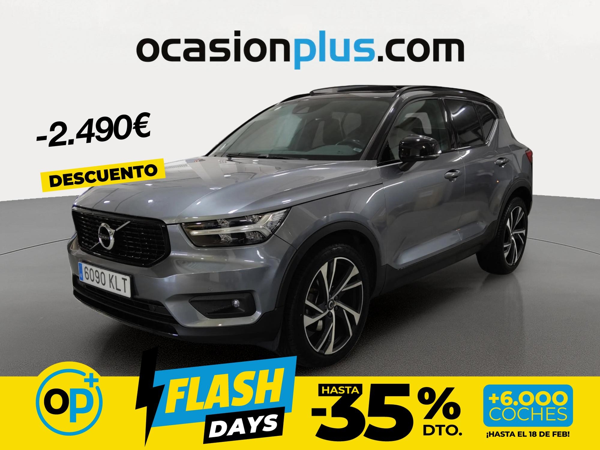 Imagen de VOLVO XC40