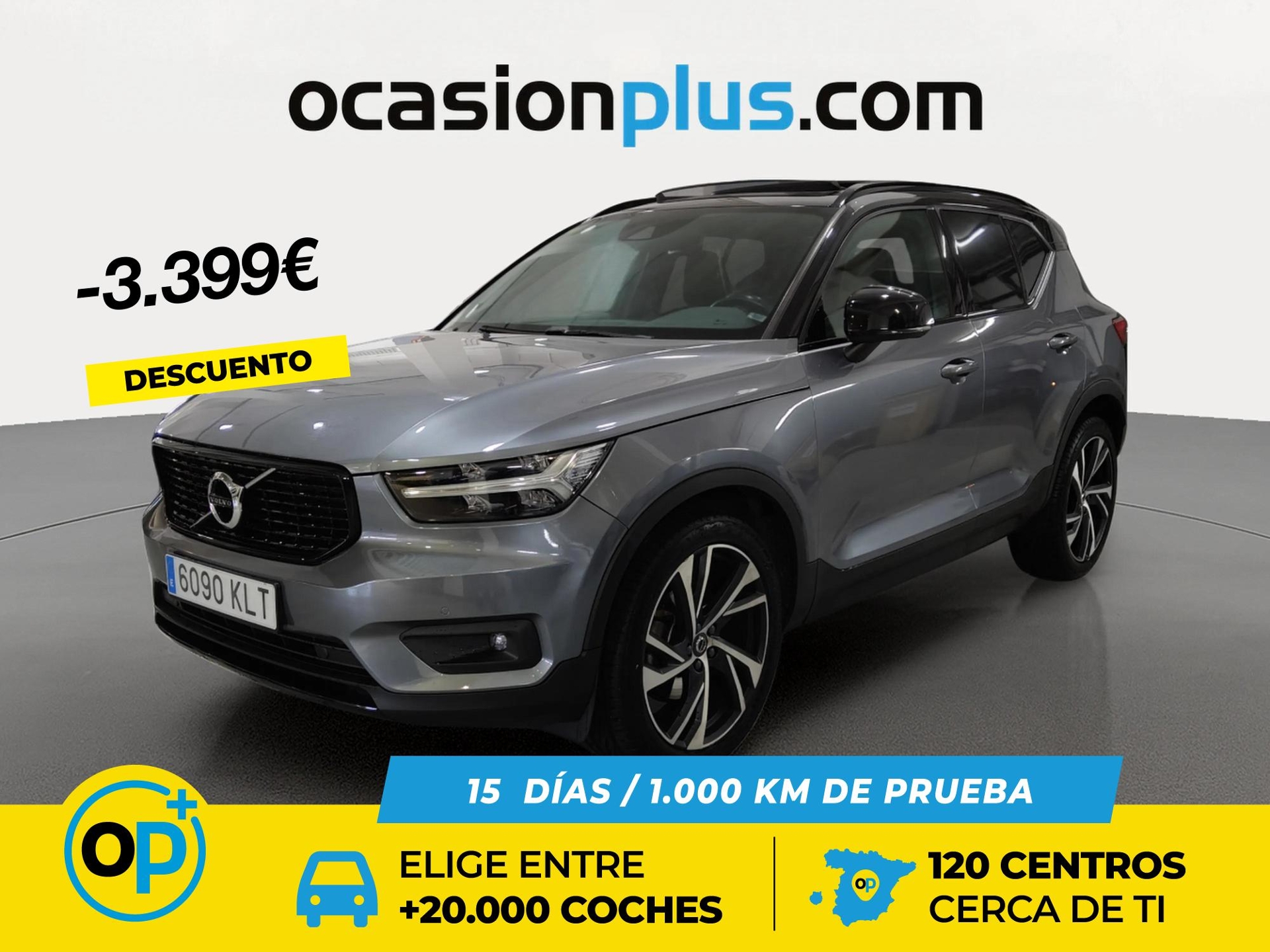 Imagen de VOLVO XC40