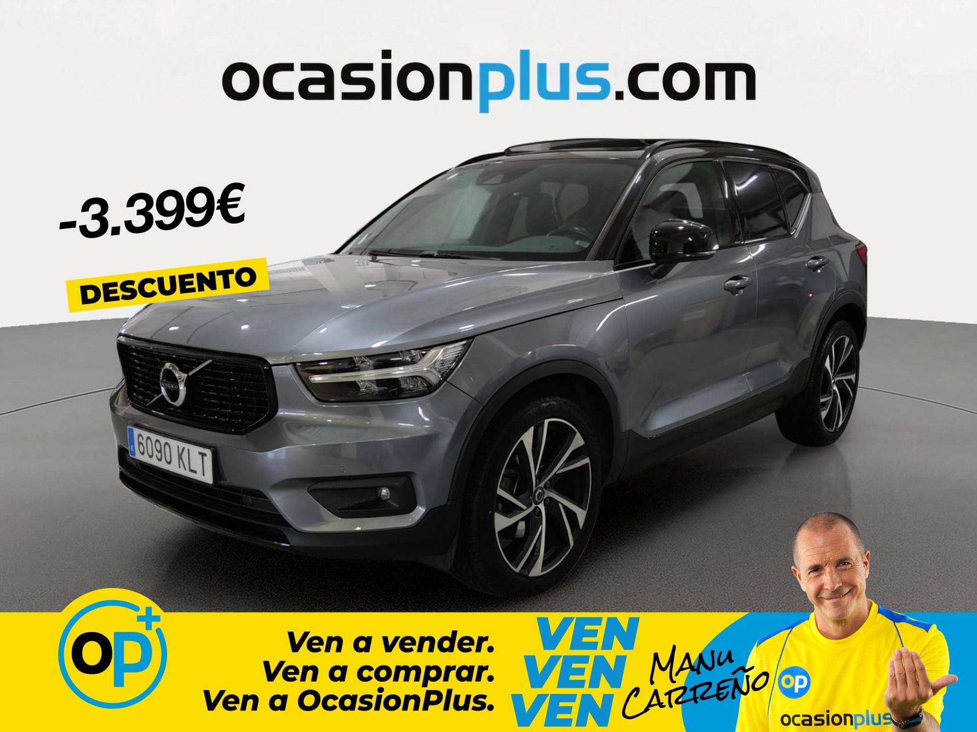 Imagen de VOLVO XC40