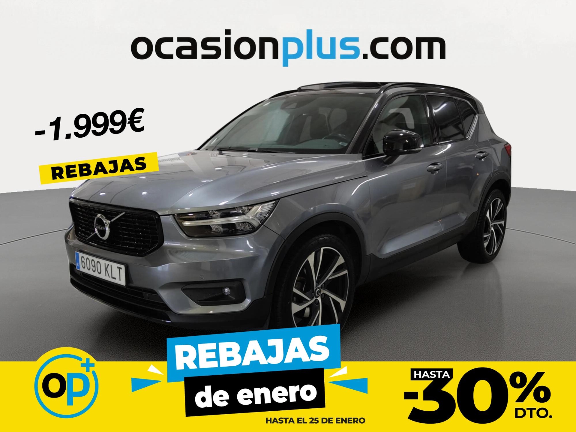 Imagen de VOLVO XC40